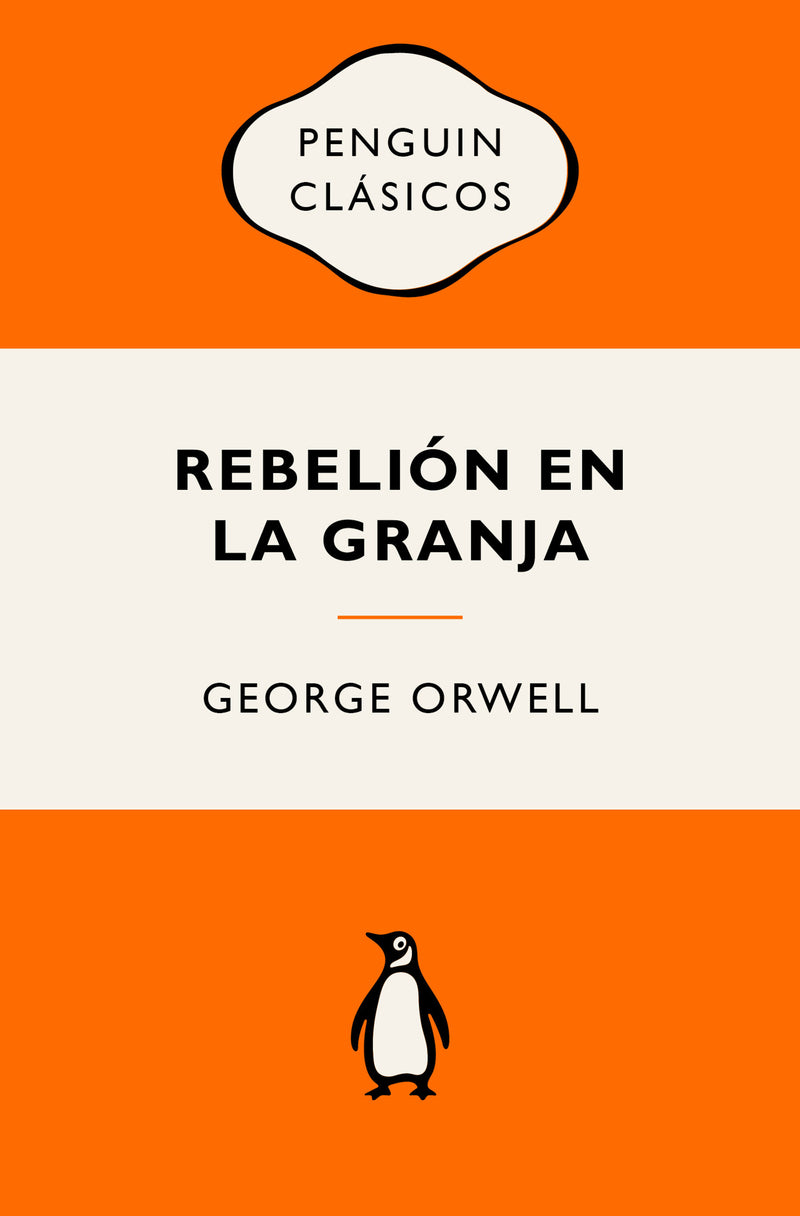 Rebelión en la granja (Edición Icónica) / Animal Farm