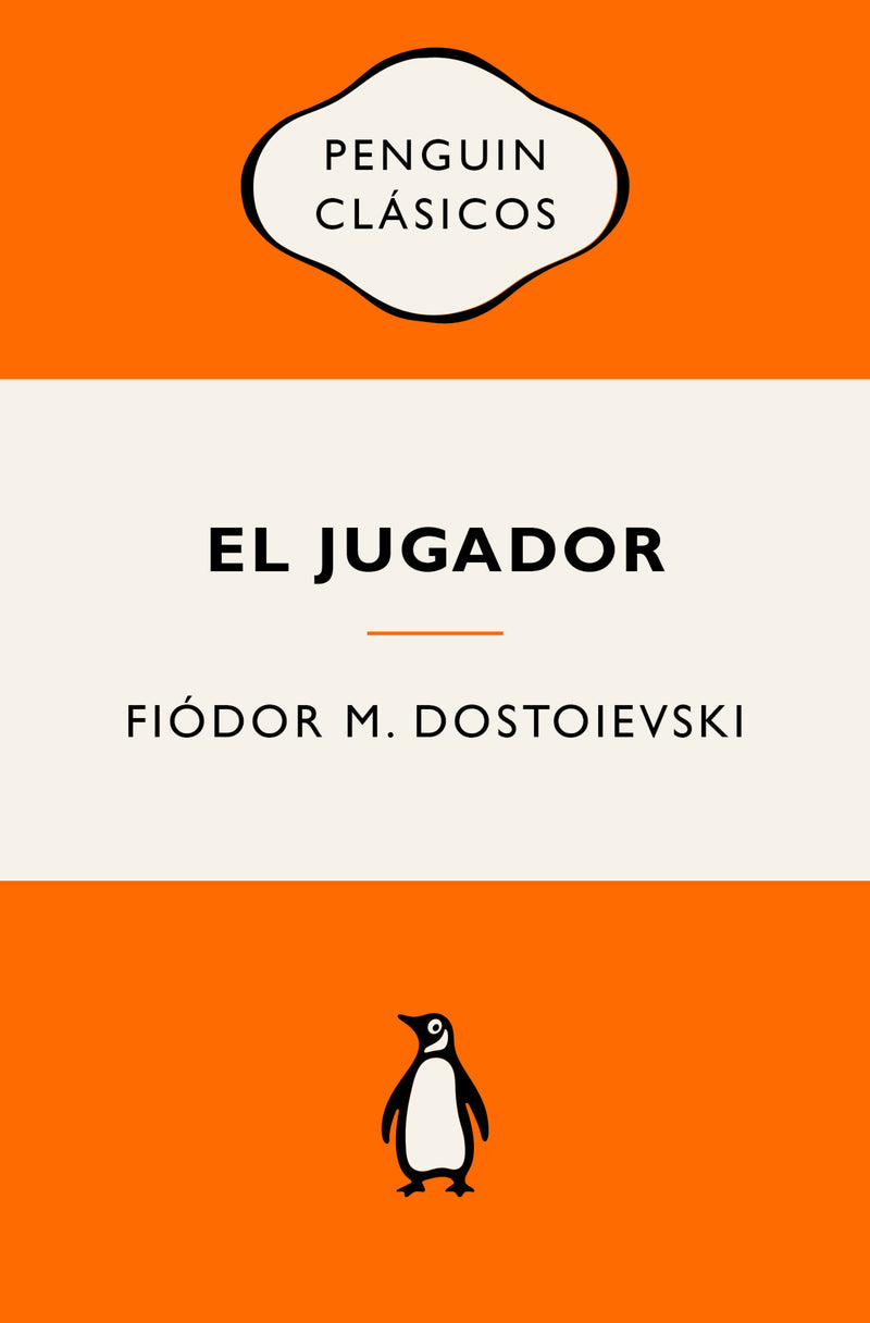 El jugador (Ediciones icónicas) / The Gambler