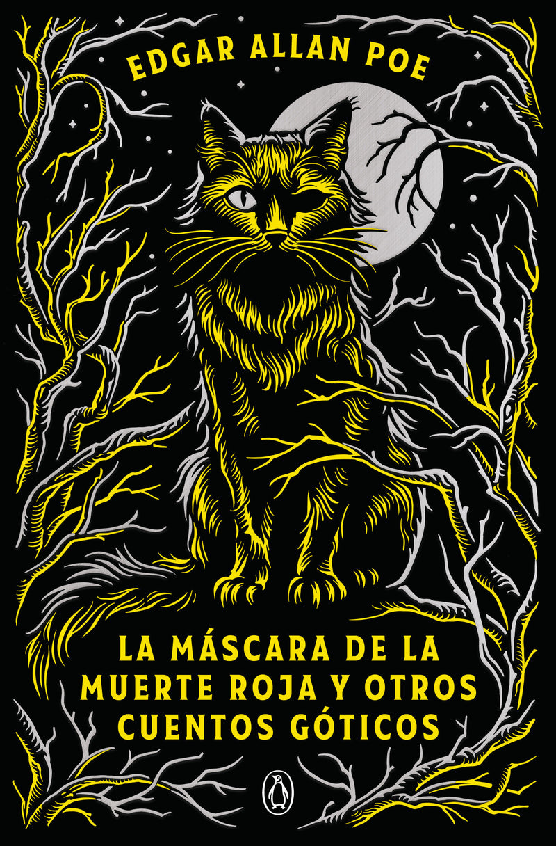 La máscara de la muerte roja y otros cuentos góticos / The Mask of the Red Death and Other Stories