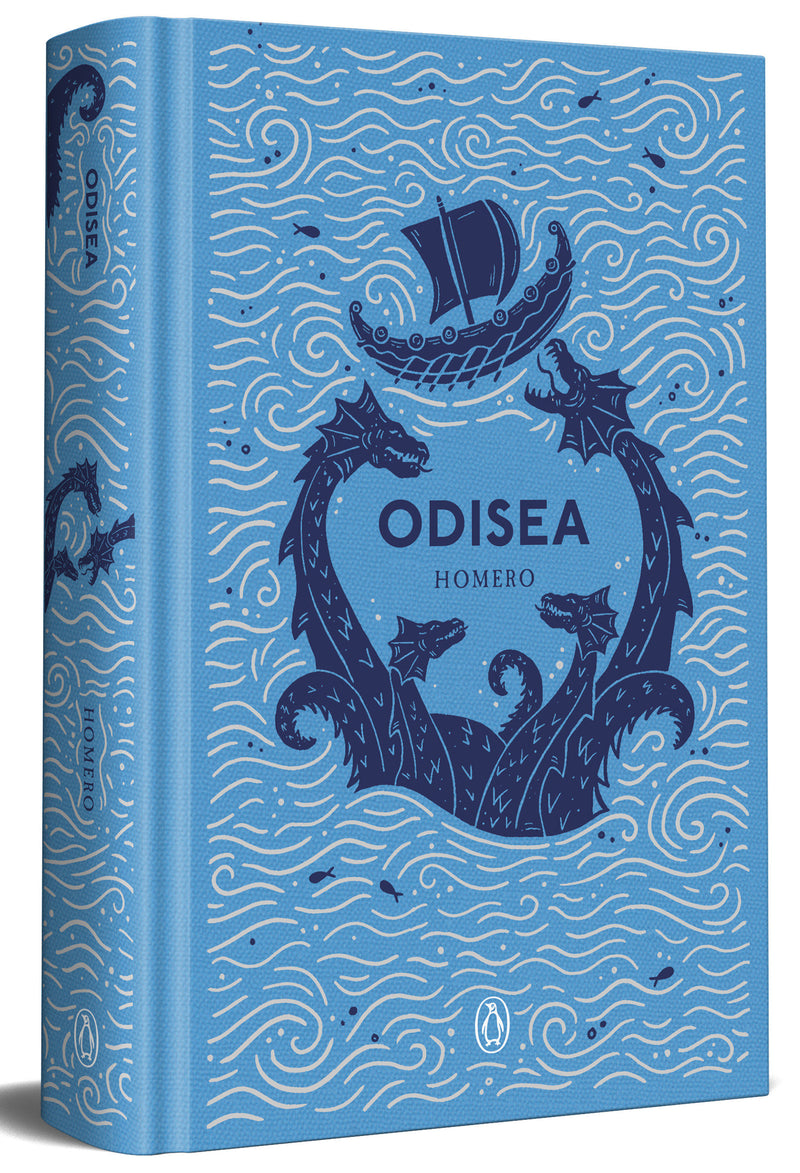Odisea (edición especial en tapa dura) / The Odyssey (Special Hardcover Edition)