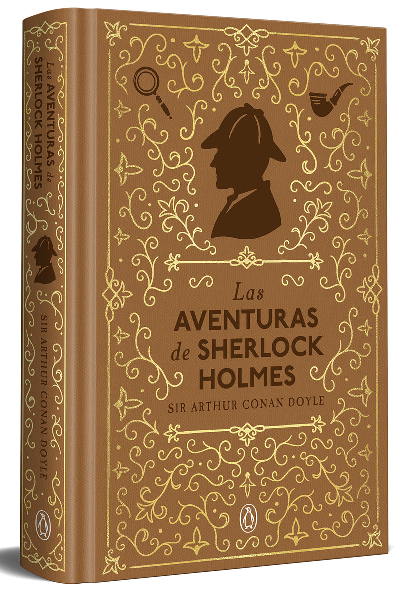 Las aventuras de Sherlock Holmes (edición especial) / The Adventures of Sherlock Holmes