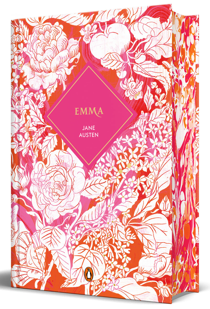 Emma (edición limitada con cantos pintados) / Emma (Limited Sprayed Edges Edition)