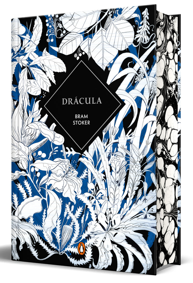 Drácula (Edición limitada con cantos pintados) / Dracula (Sprayed Edges Edition)