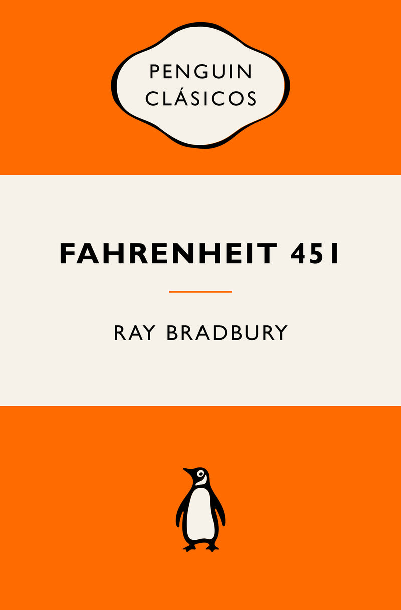 Fahrenheit 451 (Edición Icónica) / Fahrenheit 451