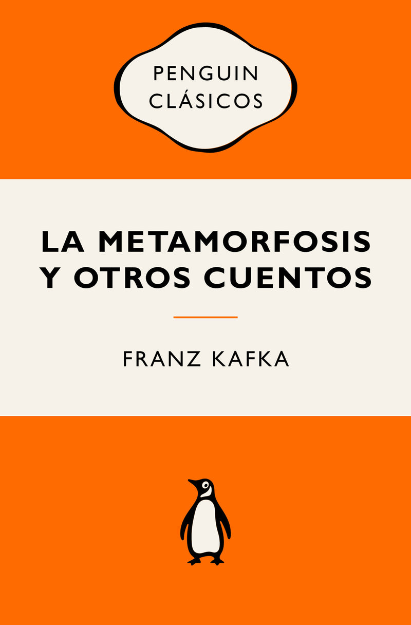 La metamorfosis y otros cuentos (Edición Icónica) / The Metamorphosis and Other Short Stories