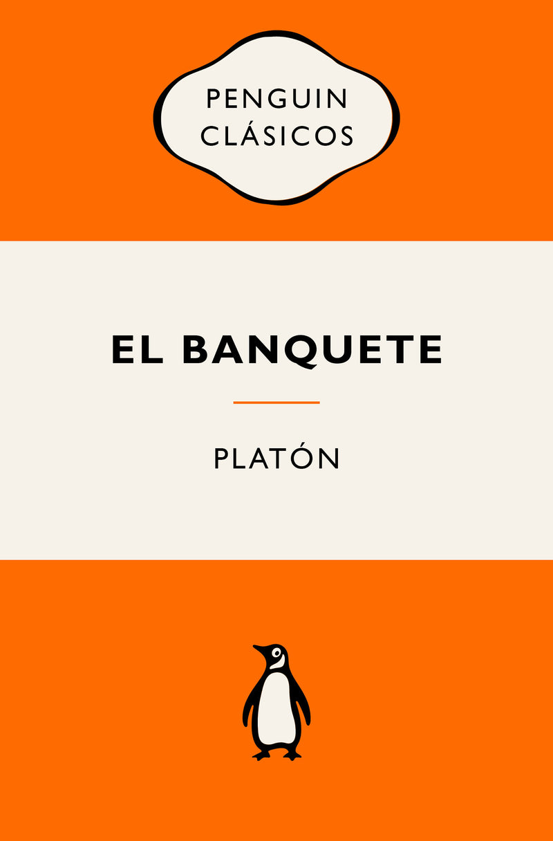 El banquete (Edición Icónica) / The Symposium