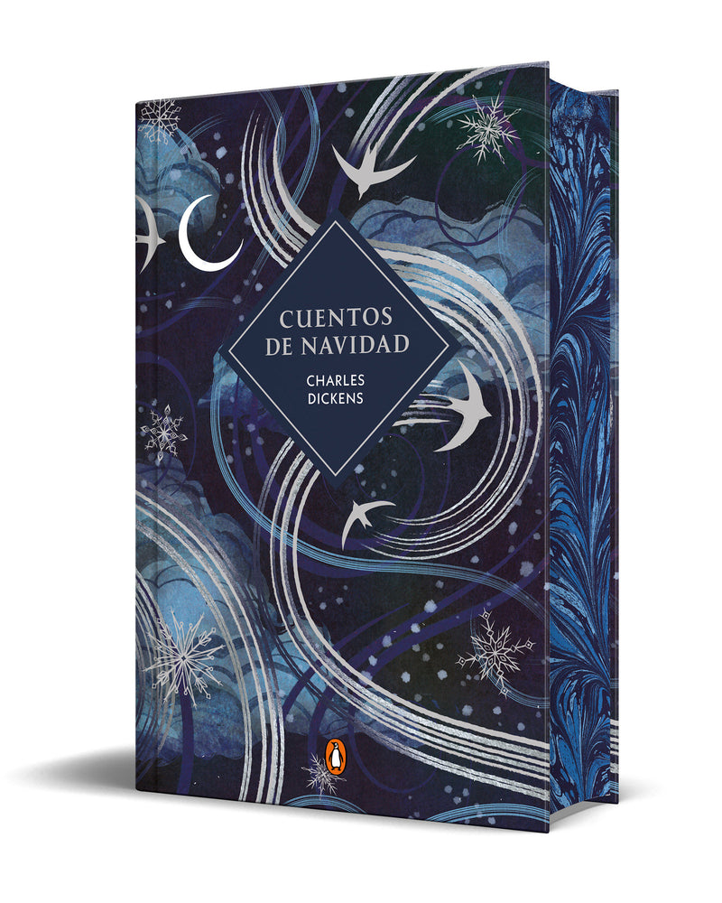 Cuentos de Navidad (edición especial limitada con cantos tintados) / A Christmas Carol (Sprayed Edges Edition)