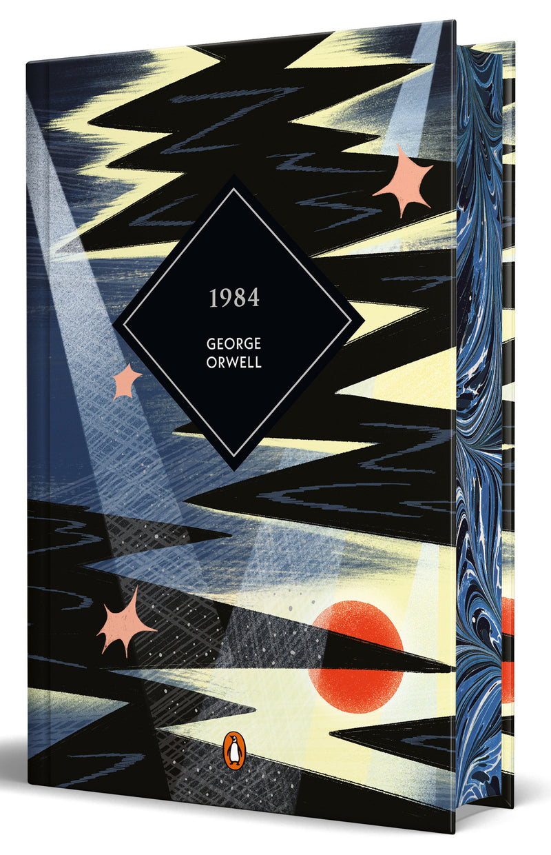 1984 (Edición limitada con cantos pintados) / 1984 (Limited Sprayed Edges Edition)
