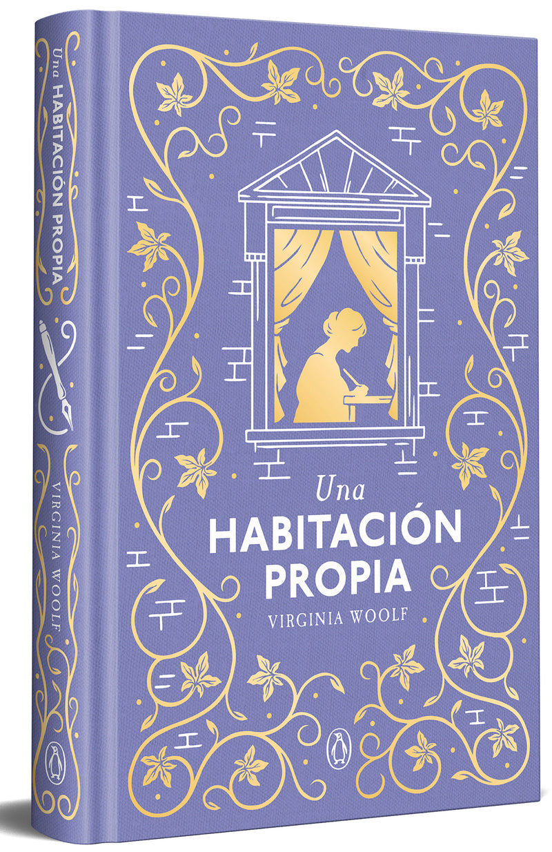 Una habitación propia (edición especial en tapa dura) / A Room of One's Own (Special Hardcover Edition)