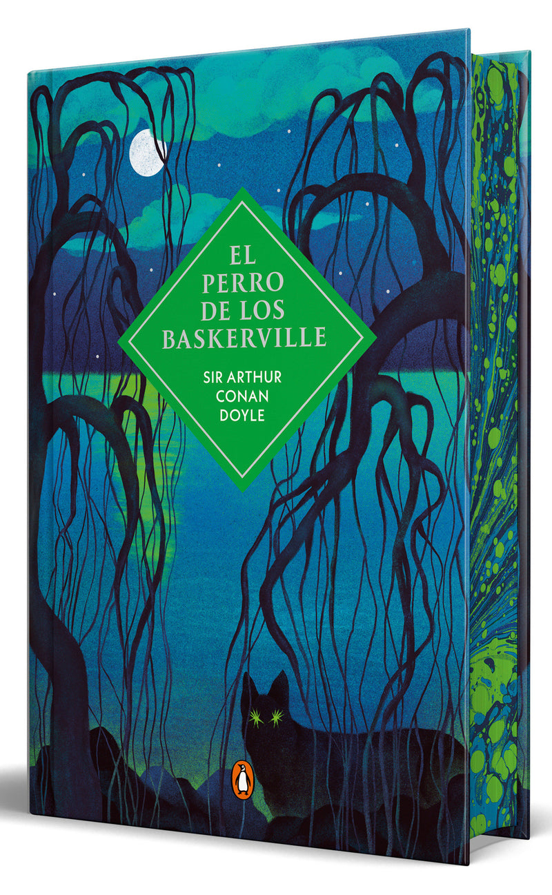 El perro de los Baskerville (Edición limitada con cantos pintados) / The hound of the baskervilles (Sprayed Edges Edition)