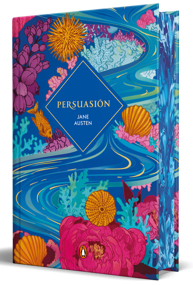 Persuasión (Edición limitada con cantos pintados) / Persuasion (Sprayed Edges Edition)