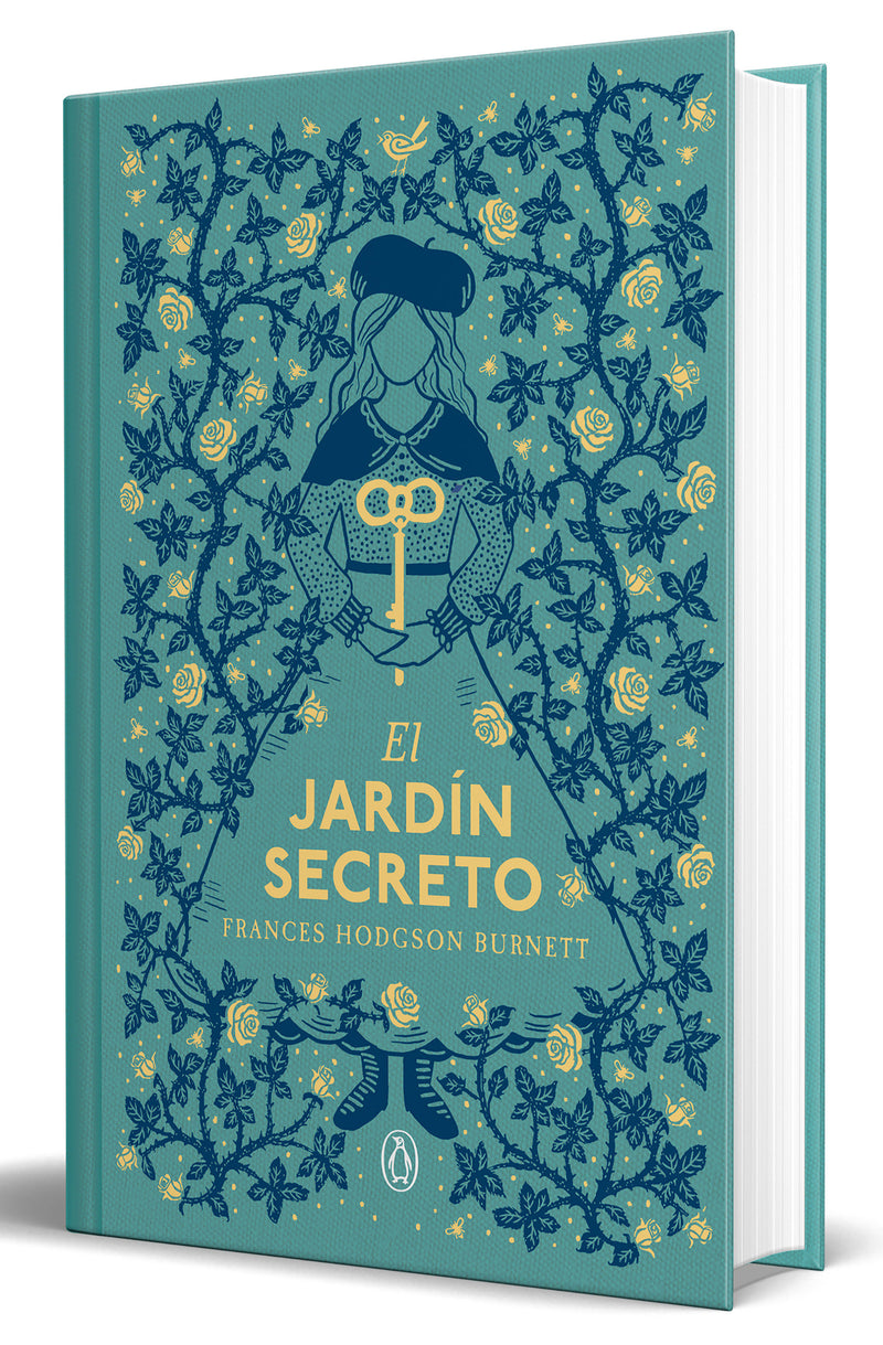 El jardín secreto (edición especial en tapa dura) / The Secret Garden (Special Hardcover Edition)
