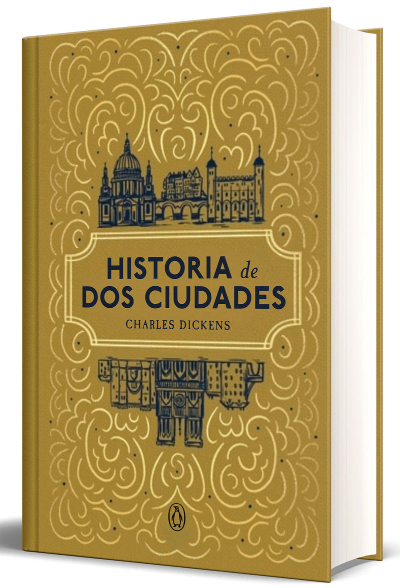 Historia de dos ciudades / A Tale of Two Cities