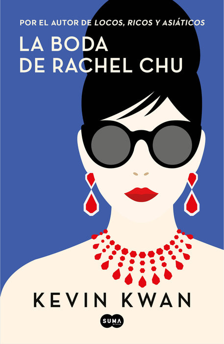 La boda de Rachel Chu / China Rich Girlfriend