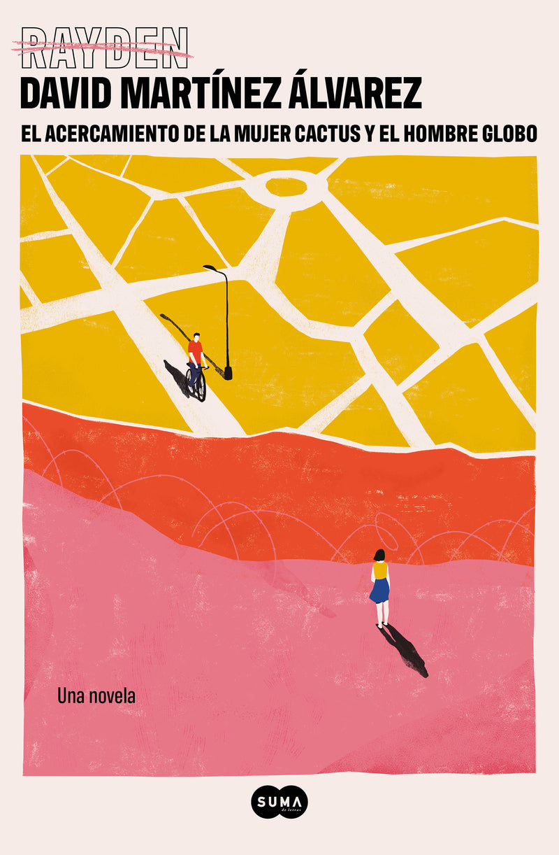 El acercamiento de la mujer cactus y el hombre globo / The Coming Together of th e Cactus Woman and the Balloon Man