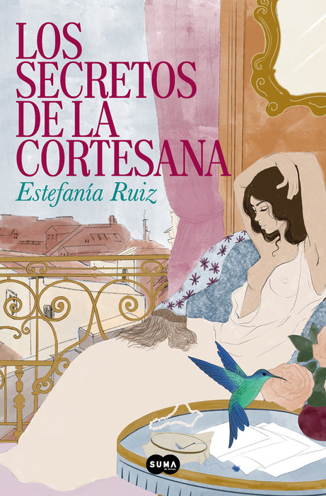 Los secretos de la cortesana / Secrets of the Courtesan