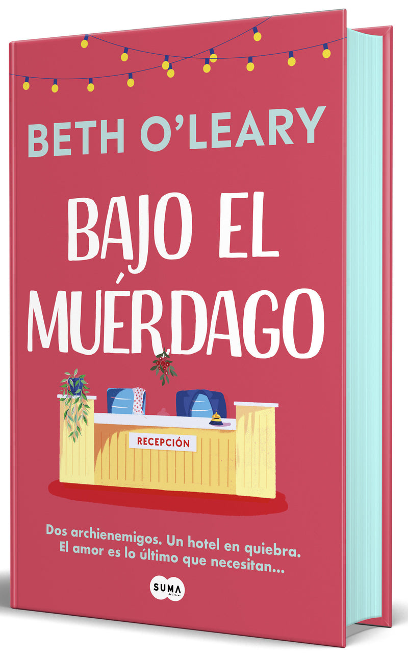 Bajo el muérdago (edición cantos pintados) / The Wake-Up Call (Sprayed Edges Edition)