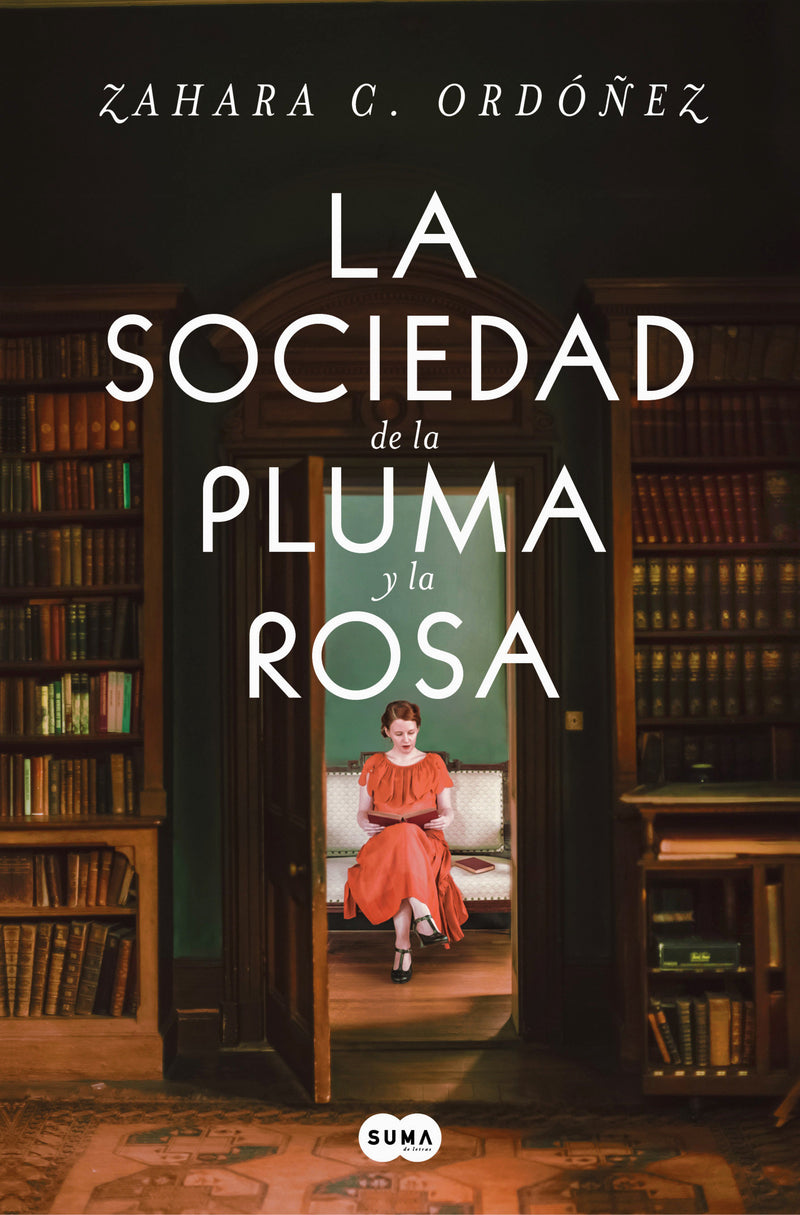La sociedad de la pluma y la rosa / Society of the Pen and the Rose