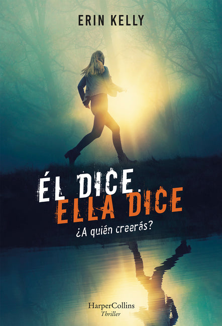 Él dice. Ella dice (He Said, She Said)