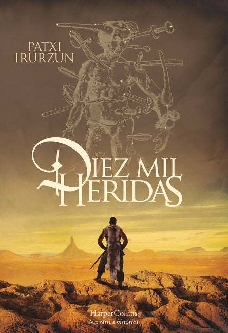 Diez mil heridas (Ten Thousand Wounds)