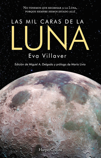 Las mil caras de la Luna (The Thousand Faces of the Moon)