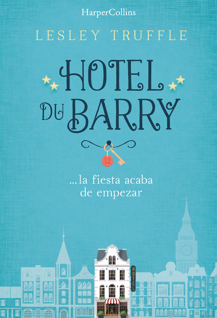Hotel du Barry (Hotel du Barry)