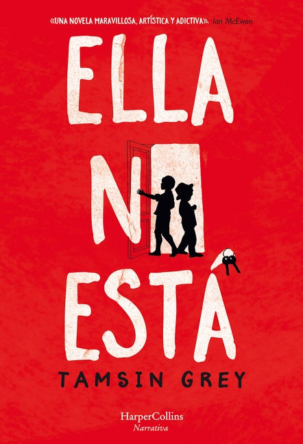 Ella no esta (She's Not There)