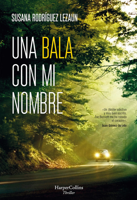 Una bala con mi nombre (A Bullet with My Name)