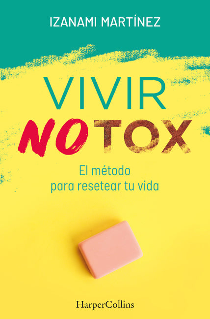 Vivir Notox. El método para resetear tu vida (Living Notox - Spanish Edition)