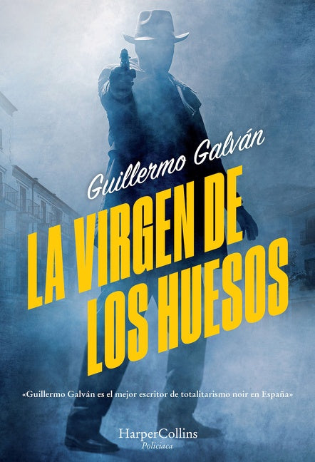 La virgen de los huesos (The Virgin of the Bones)