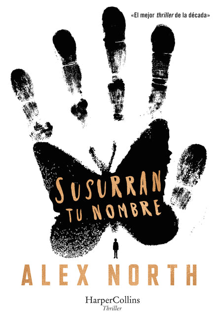 Susurran tu nombre (The Whisper Man)