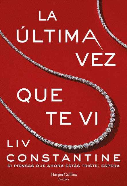 La última vez que te vi (The Last Time I Saw You): A Novel
