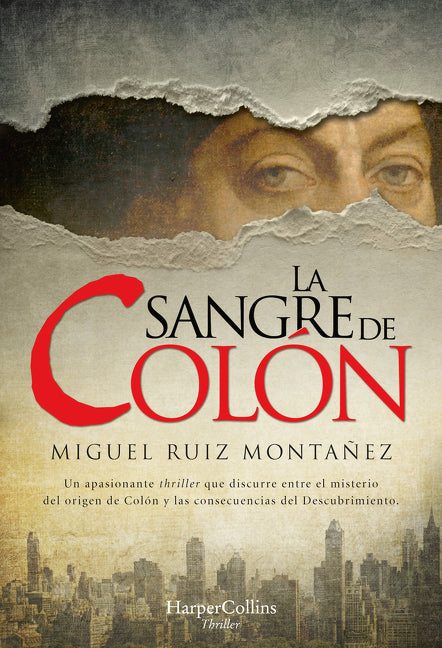 La sangre de Colón (Columbus' blood)