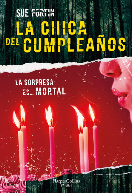 La chica del cumpleaños (The birthday girl)