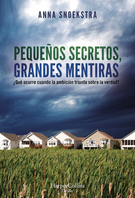 Pequeños secretos, grandes mentiras (Little secrets)