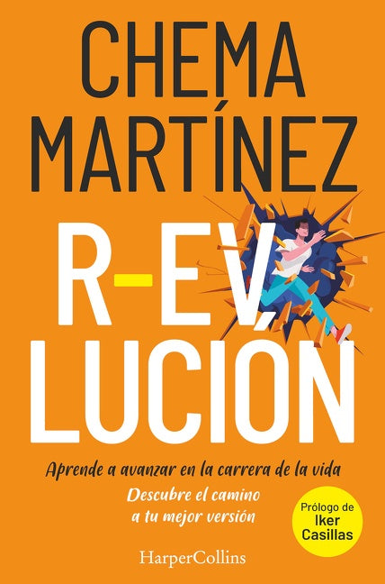 R-Evolución.  (R-Evolution)