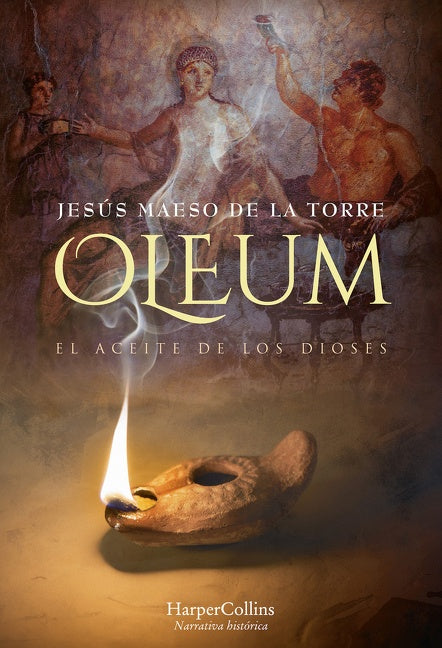 Oleum. El aceite de los dioses (Oleum. The Oil of Gods)