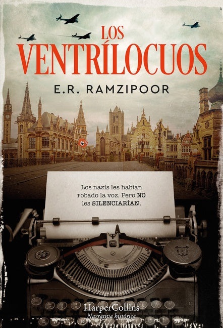 Los ventrílocuos (The ventriloquists)