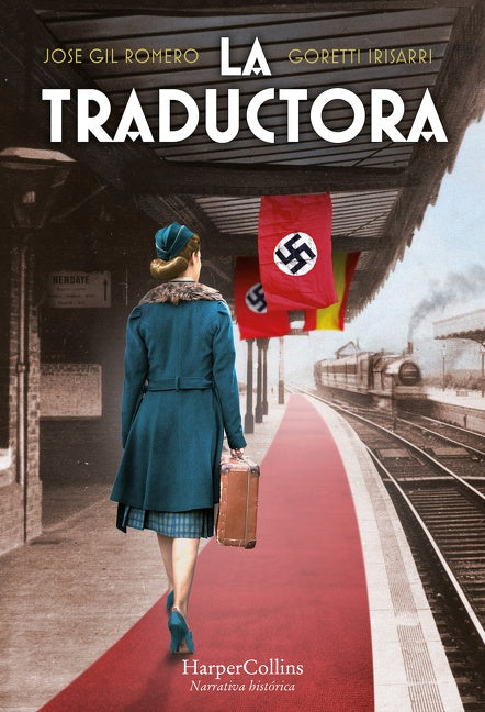 La traductora (The Lady who Translated Hitler?)