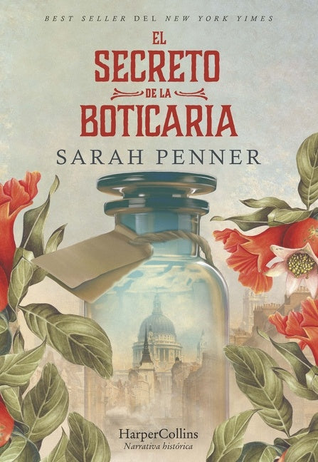 El secreto de la boticaria (The lost apothecary)