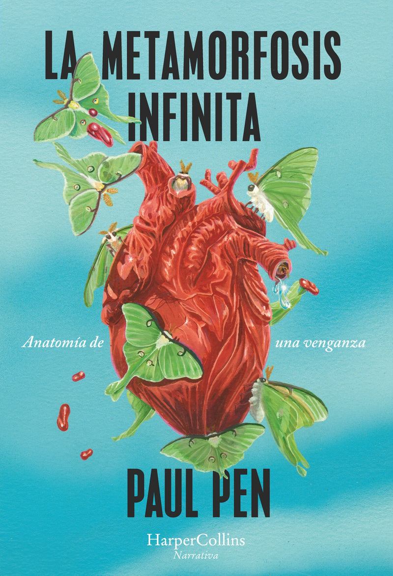 La metamorfosis infinita (The infinite metamorphosis)