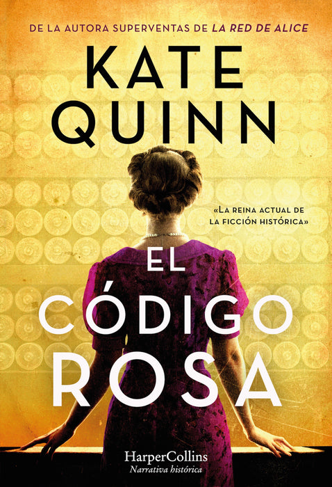 El código rosa (The Rose Code - Spanish Edition)