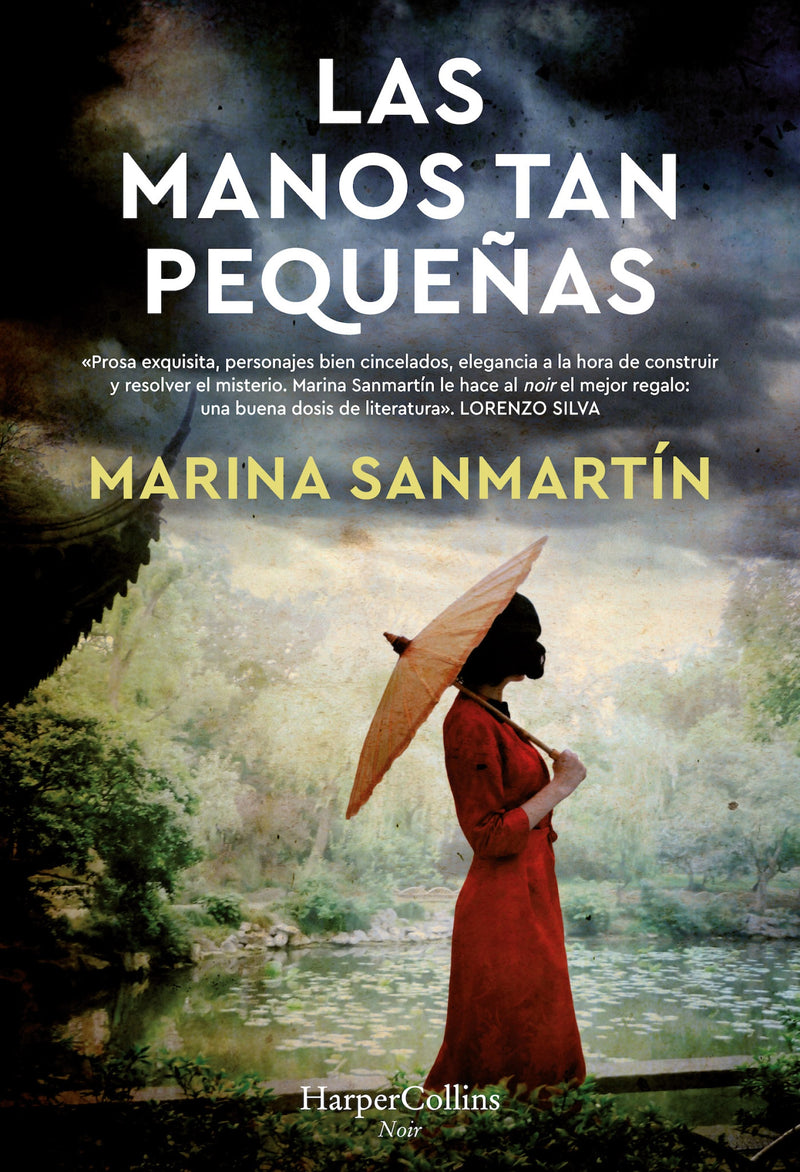 Las manos tan pequeñas (Hands so small)