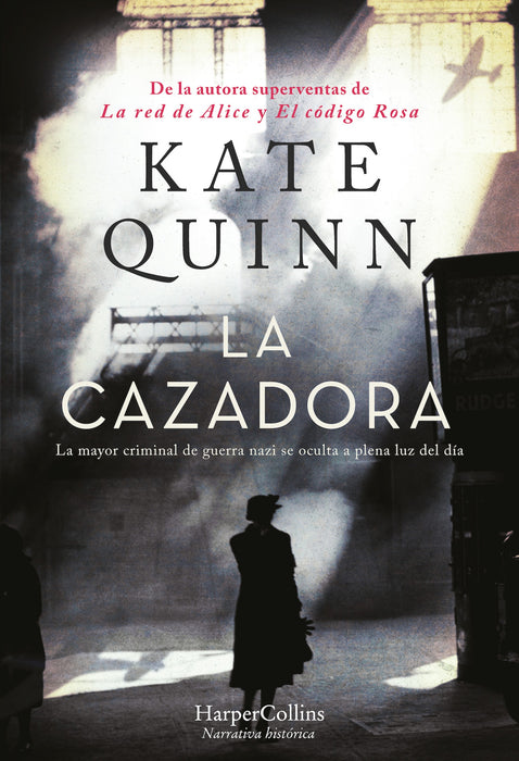 La Cazadora (The Huntress - Spanish Edition)