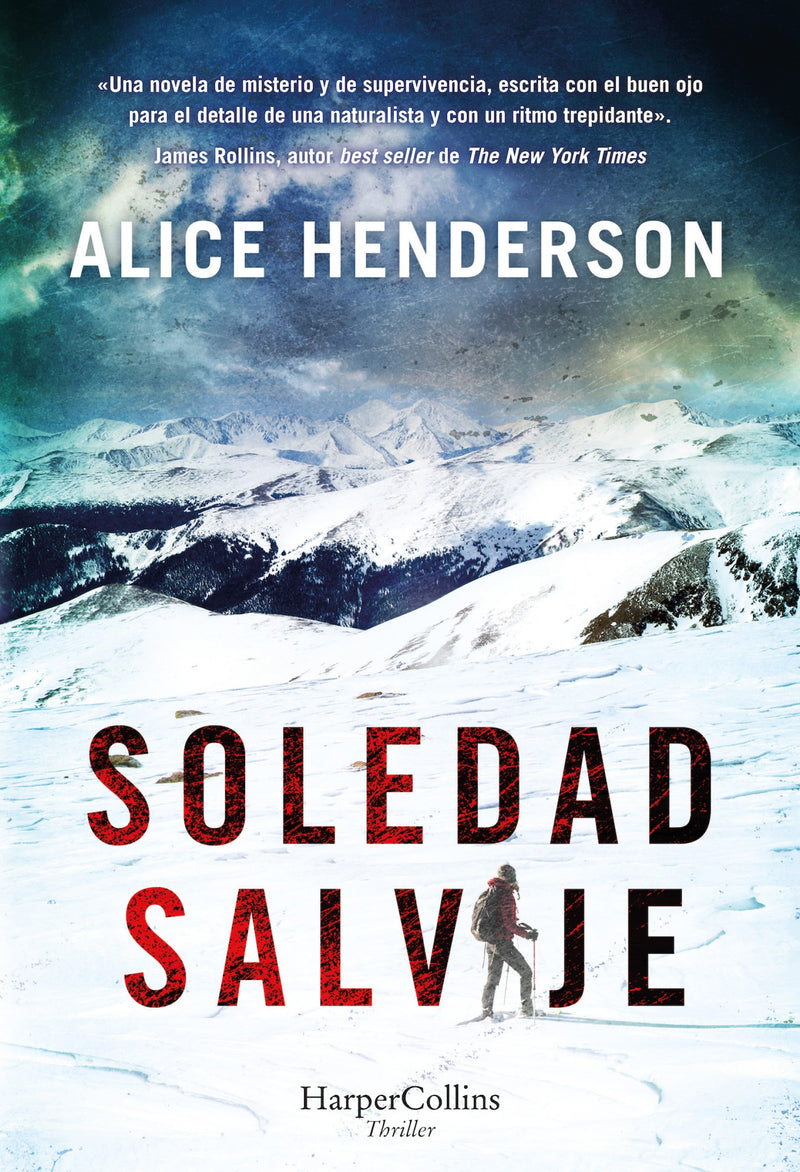 Soledad salvaje (A Solitude of Wolverines)