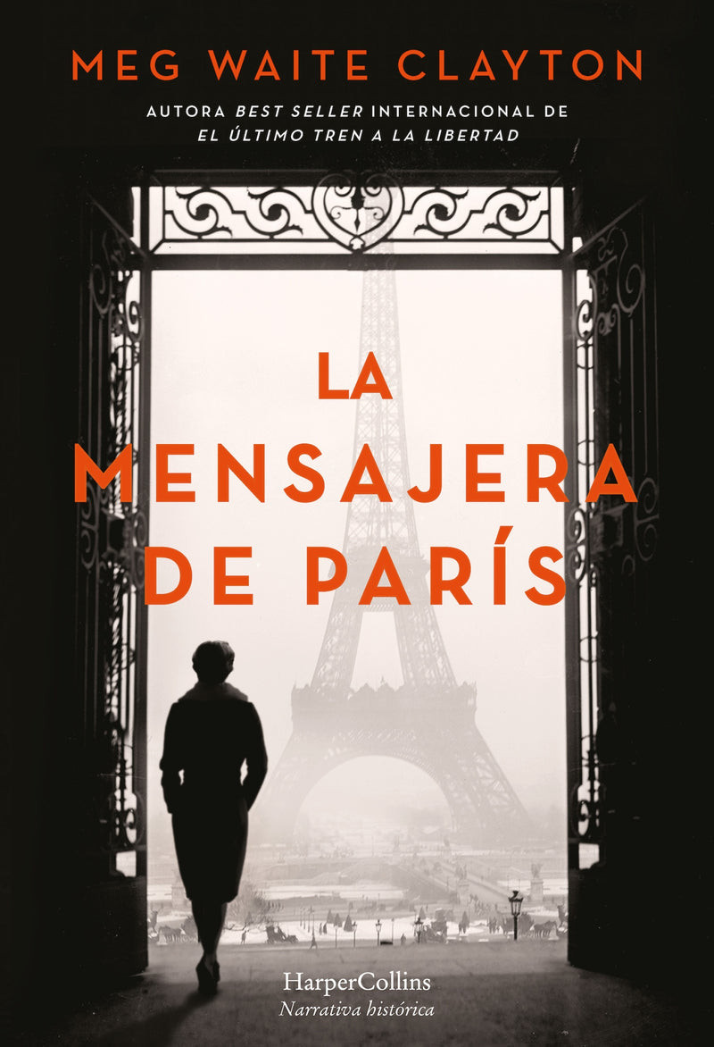 La mensajera de París (The Postmistress of Paris)