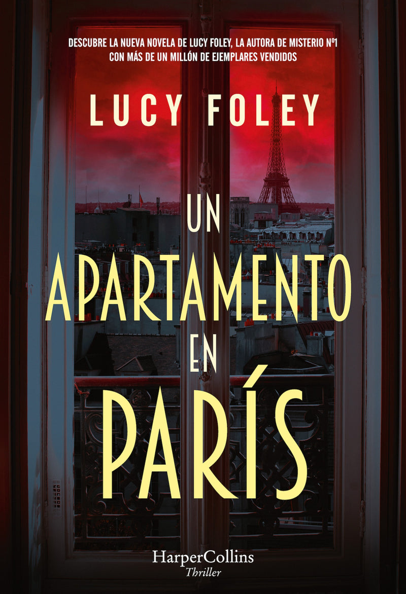 Un apartamento en París (The Paris Apartment): A Novel
