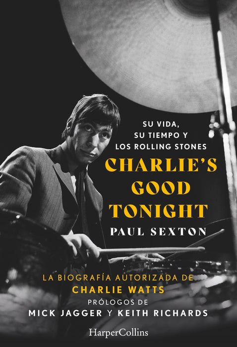 Charlie's Good Tonight (Charlie's Good Tonight - Spanish Edition)