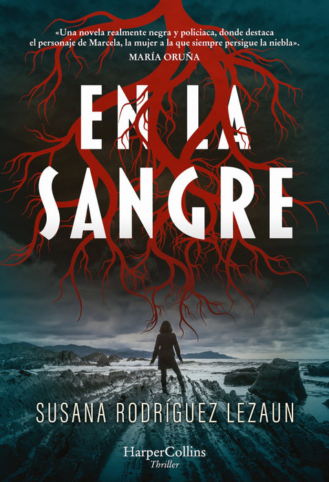 En la sangre (In the blood - Spanish Edition)