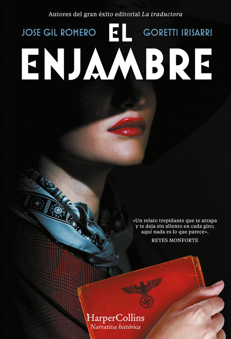 El enjambre (The Swarm)